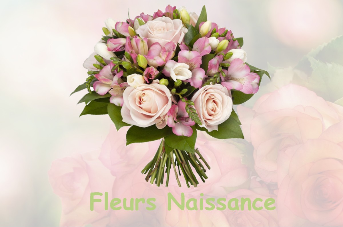 fleurs naissance CROLLES