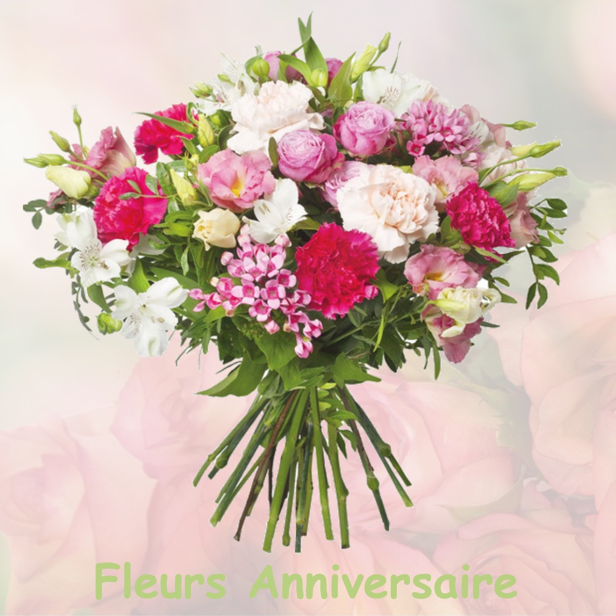 fleurs anniversaire CROLLES