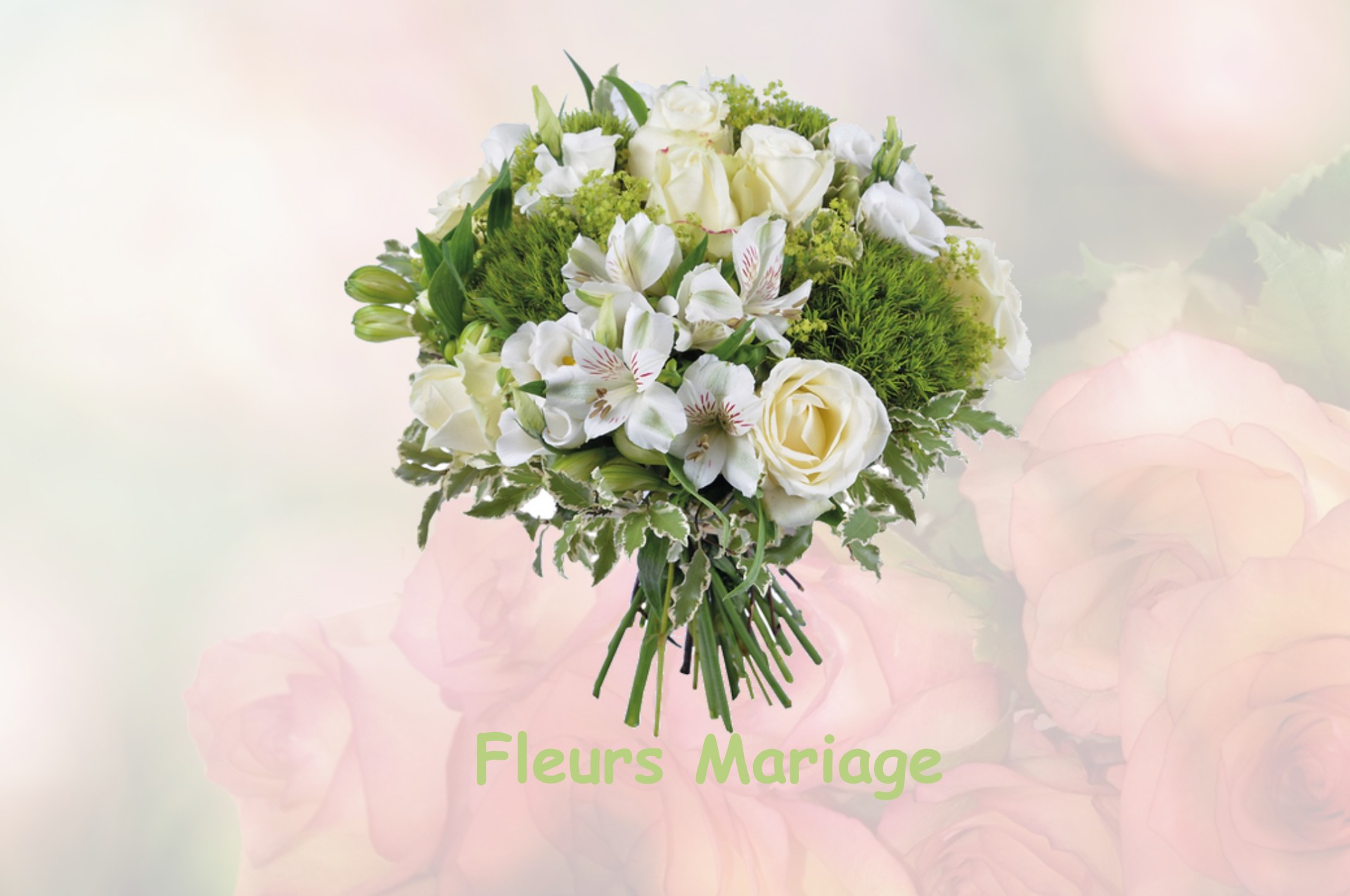 fleurs mariage CROLLES