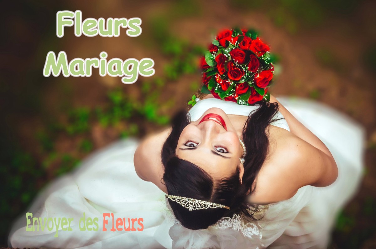 lIVRAISON FLEURS MARIAGE à CROLLES