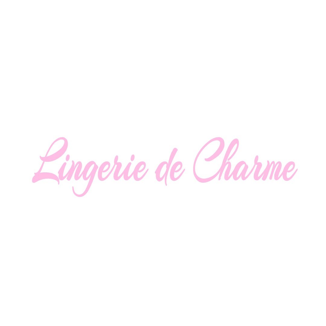 LINGERIE DE CHARME CROLLES